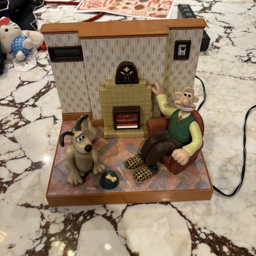 Wallace gromit wesco - gromit,