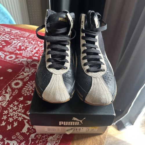 Puma schattenboxen 2003 - schattenboxen,