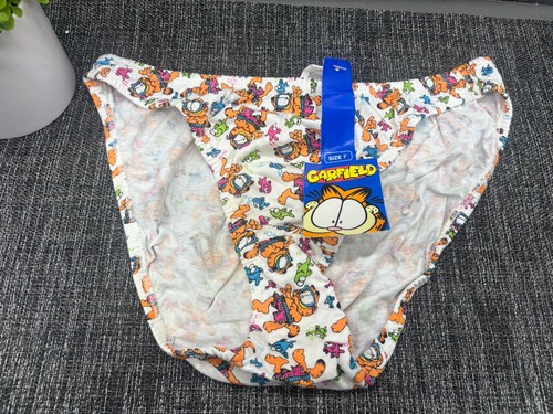 Nwt vintage garfield panties - vintage,
