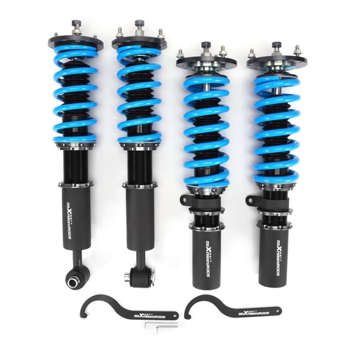 Upgrade coilover suspension - upgrade,