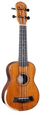 BARNES & MULLINS TENOR UKULELE - WALNUT BMUK5T