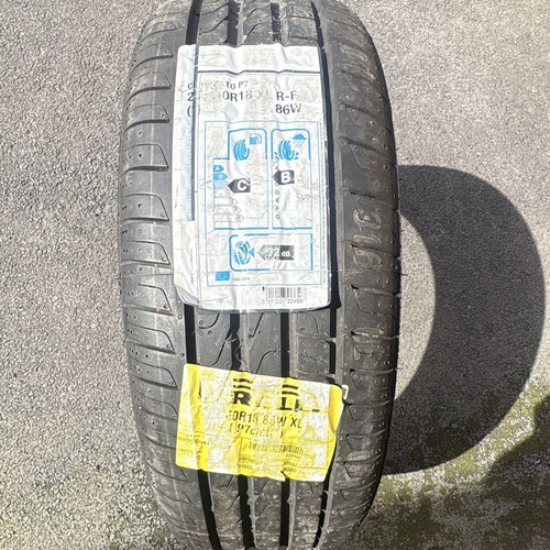 205 86w pirelli - 205/40/18,