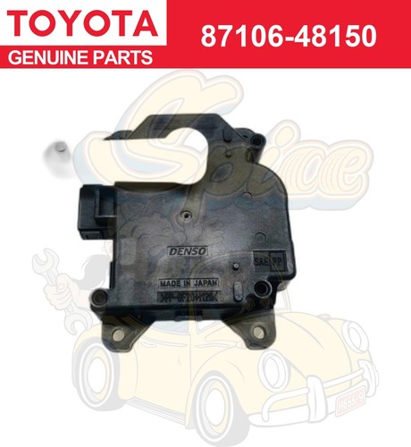 Toyota genuine servo - toyota,