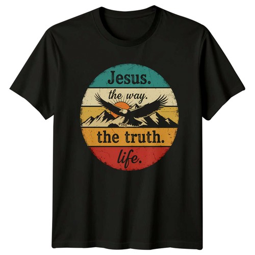 Jesus the way truth - way,