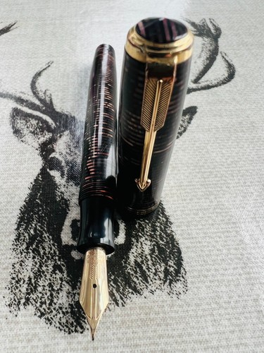Parker vacumatic fountain - fountain, pen