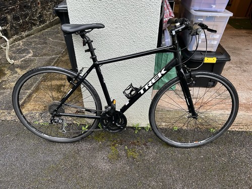 Trek series hybrid bike - fx, 7.2