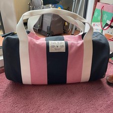 Jack Wills Pink Blue White