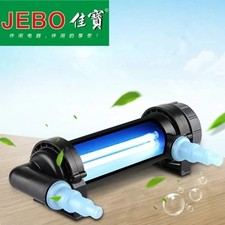 Water clarifier for - uv,