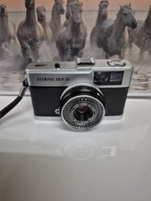 Olympus Trip 35 Compact Film