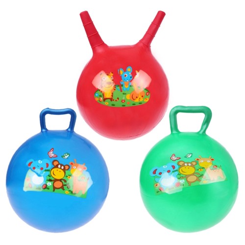 Kids inflatable jump ball - jump,