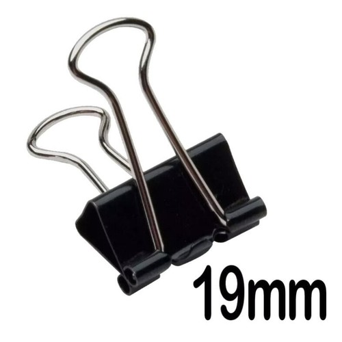 24x 19mm foldback bulldog - 19mm,