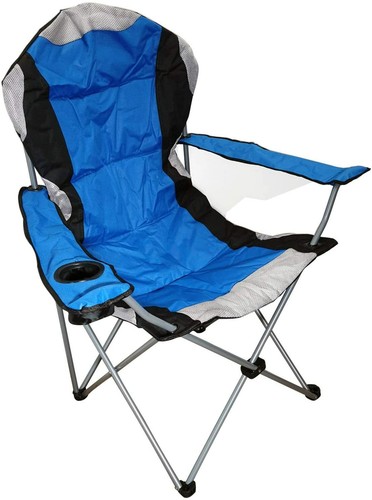 Camping luxury padded high - camping,