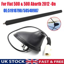 For Fiat 500 & 500 Abarth 2012