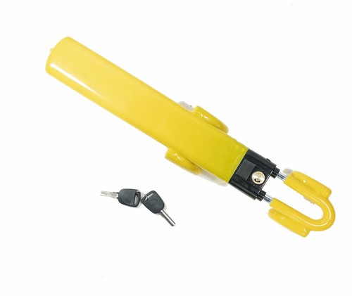 Steering wheel lock high - wheel,