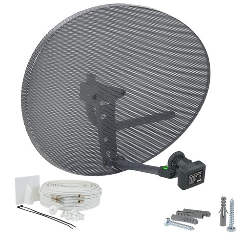 80cm zone satellite - zone, dish