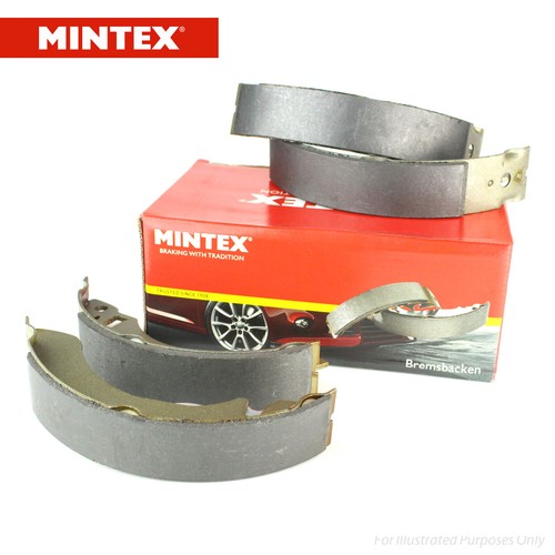 Genuine new mintex rear brake - genuine,