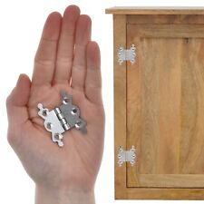 Small Butterfly Hinges 42x36mm