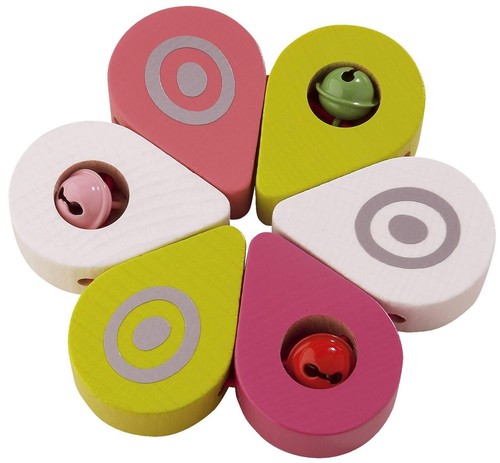Haba clutching toy corella - toy,
