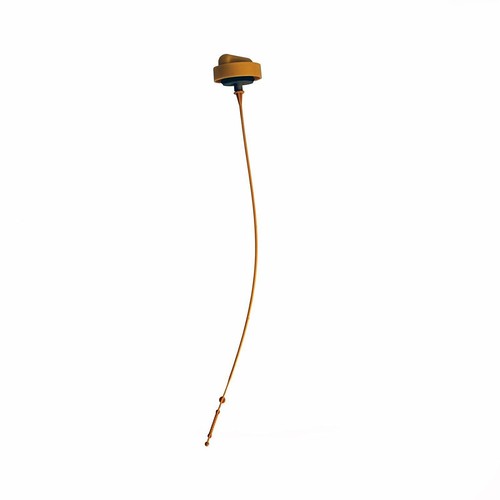 Oil dipstick and - dipstick,