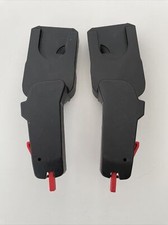 Quinny moodd car seat adapters - car,