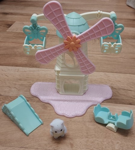 Sylvanian families baby - families,