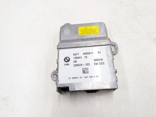 Bmw f48 airbag control - x1,