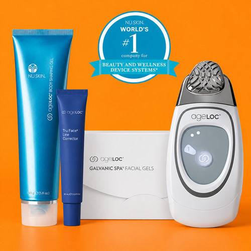 Skin ageloc - (nuskin),