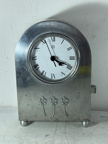 Vintage solid cast aluminium - cast,