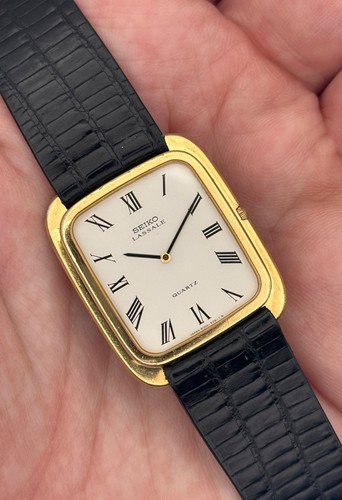 1990 vintage seiko - 1990,