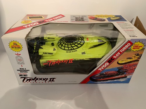 Tyco rmote cntrol - tyco, typhoon