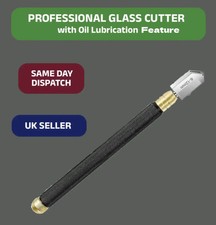 Diamond Tip Glass Cutter