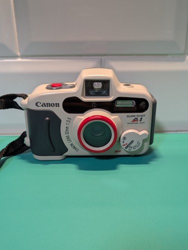 Canon sure shot saf - a, 1