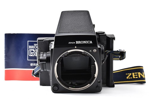 Near mint strap zenza - [near, w/strap]