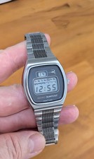 Rare Vintage 1976 Seiko LC 0124-0030. VGC