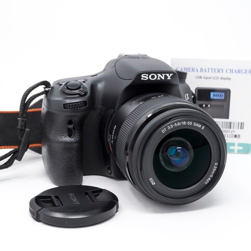 Sony alpha a58 - a58, 20.1mp