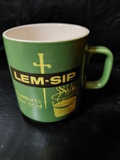 Hornsea pottery lemsip - hornsea,