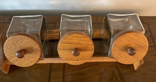 Vintage glass wood - vintage,