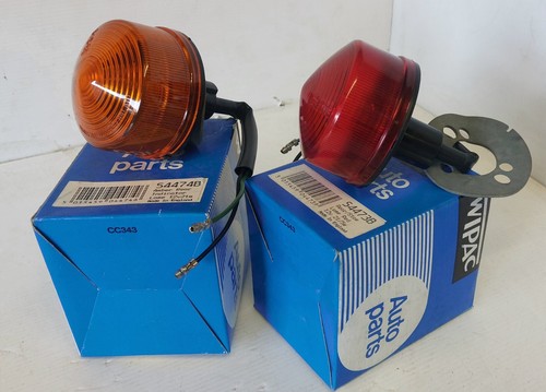 Pair new wipac rear - pair,