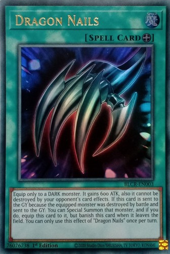 Blcr en003 dragon - blcr-en003, nails