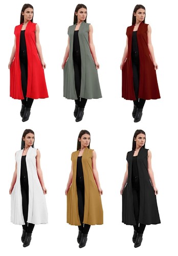 Women ladies sleeveless - ladies,