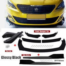 For Peugeot 308 208 Front Lip