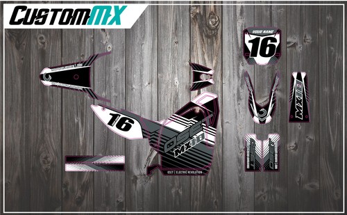 Custommx graphics kit - to, fit
