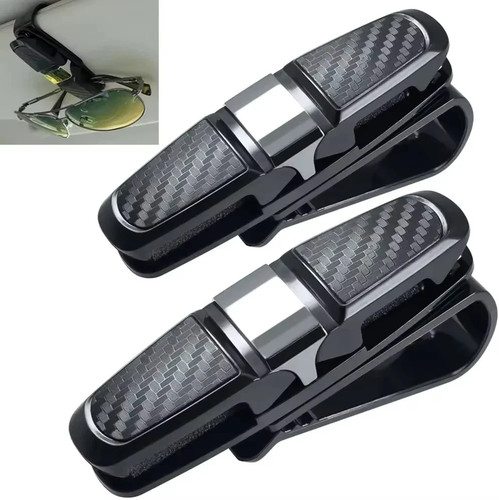 2pcs sunglasses holder for - 2pcs,