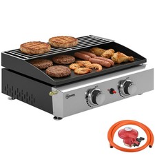 Outsunny 2 Burner Grill