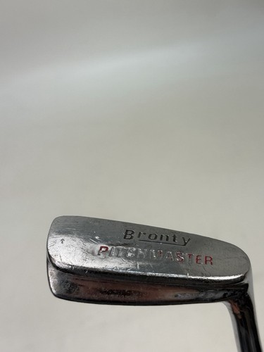 Bronty pitch master - master, golf
