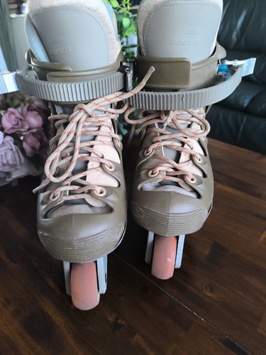 Vintage bauer civility skates - bauer,