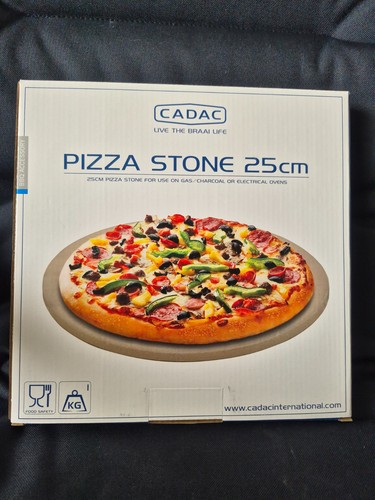 Cadac pizza stone 25cm - stone,