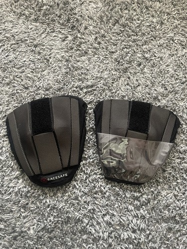 Racesafe provent shoulder pads - shoulder,