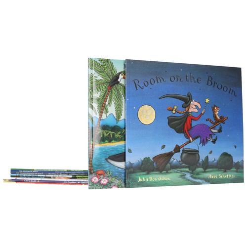 Julia donaldson story - donaldson,
