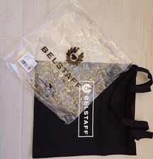 Belstaff Logo Tote Bag Brand